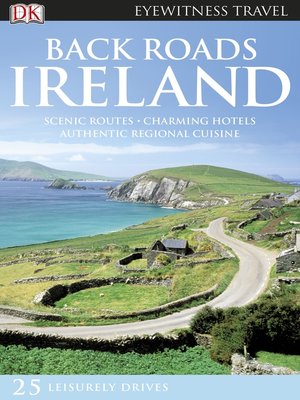 cover image of Back Roads Ireland